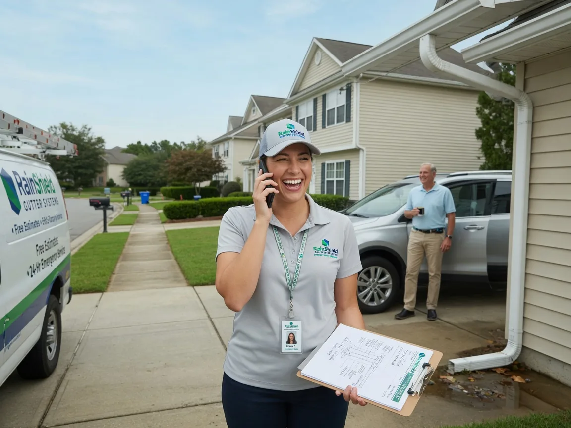 Gutter Installation Somerset, TX FAQs